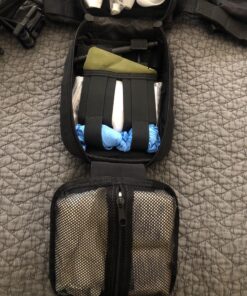 Condor Rip-Away EMT Pouch BLACK 45 81bP8Y0MDL