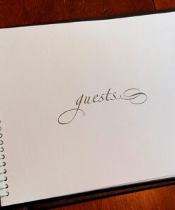 Hortense B. Hewitt Birch Trees Guest Book 10 81bPgpSgOtL