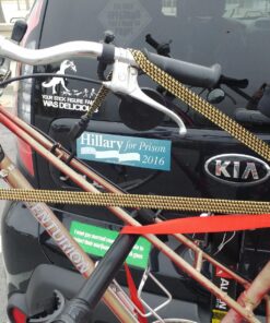 Allen Sports Deluxe 2-Bike Hitch Mount Rack , Silver/Black (522RR) Bike Carrier 70 81bQOxfneqL 1