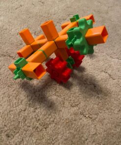 Learning Resources Gears! Gears! Gears! Super Building Toy Set, STEM Toys, Construction Toys, Gears for Kids, 150 Pieces, Ages 3+ Mini 32 81bQqBsS2TL