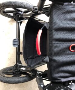 BOB Gear Revolution Flex 3.0 Jogging Stroller, Graphite Black Single 30 81bR2RYjy8L