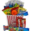 Ultimate Movie Night Gift Bundle Care Package, Easter Basket, Christmas with Popcorn, Candy, Cookies Plus Snack Better Stress Ball for Entire Family! 46 81bRlstcAPL
