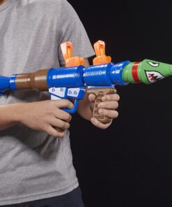 NERF Fortnite RL Nerf Super Soaker Water Blaster Toy - Extreme Soakage - 6.7 Fluid Ounce Capacity - for Kids, Teens, Adults 21 81bRoNhL8BS