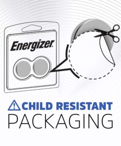 Energizer 3V Batteries, 3 Volt Battery Lithium Coin, 2 Count 2 Count (Pack of 1) 25 81bRvHBo07L