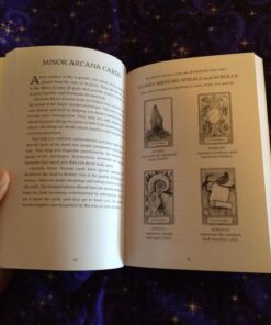 Chrysalis Tarot Companion Book 26 81bSVSKfpBL