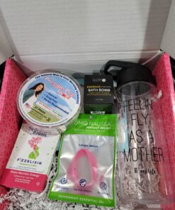 Bump Boxes 1st Trimester Pregnancy Gift Box for Expecting and First Time Moms 36 81bTc9Fy4oL