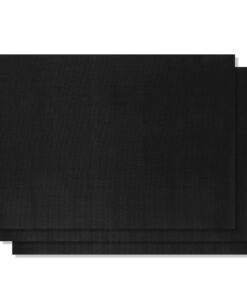 Grill Magic BBQ Grill Mat Set of 3-100% Nonstick Large Grilling Sheets - Heavy Duty Cooking Mats for Outdoor Grill Charcoal, Gas or Electric - Reusable, Extra Thick and Easy to Clean - 15.75 x 13 22 81bTo30qBTS