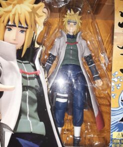 TAMASHII NATIONS Bandai S.H. Figurants Namikaze Minato Action Figure 52 81bUYL0mRHL