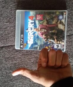 Far Cry 4 - PlayStation 3 Standard 22 81bUnGBKF9L