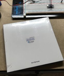 ELEGOO 3pcs Breadboard 830 Point Solderless Prototype PCB Board Kit for Arduino Proto Shield Distribution Connecting Blocks 1)830*3 41 81bVtSEhGiL