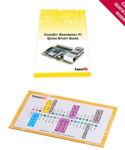CanaKit Raspberry Pi 3 Ultimate Starter Kit - 32 GB Edition 20 81bW2KyEj2L