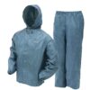 FROGG TOGGS Men's Ultra-Lite2 Waterproof Breathable Rain Suit Blue X-Large 48 81bWT2UZ9FL