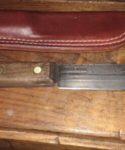 Fixed Blade,Hunting Knife,Outdoor,Camping, 7-1/4 in x 11.81 in L One Size 53 81bWWIlreOL