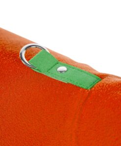 Gooby Fleece Vest Dog Sweater - Lavender, Medium - Warm Pullover Fleece Dog Jacket with O-Ring Leash - Winter Small Dog Sweater Coat - Cold Weather Dog Clothes for Small Dogs Boy or Girl Medium chest (~16") 32 81bWn OeBmL