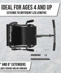 EzyRoller Classic Ride On - Parent Black 11 81bX2d1xKDL