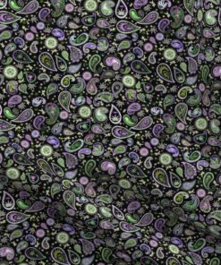 Spoonflower Fabric - 420 Paisley Large Marijuana Pot Cannabis Weed Printed on Cotton Poplin Fabric by The Yard - Sewing Shirting Quilting Dresses Apparel Crafts 11 81bXSJ oIVL