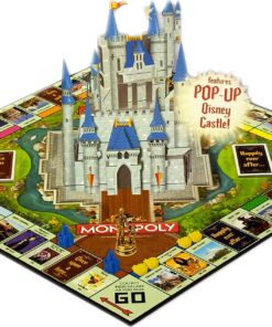 Disney Theme Park Edition III Monopoly Game 12 81bXV3iTIxL
