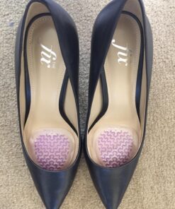 Dr. Scholl's Ball of Foot Cushions for High Heels (One Size) // Relieve and Prevent Ball of Foot Pain with Discreet Cushions That Absorb Shock and Make High Heels More Comfortable Original Design 18 81bXWZCYt L