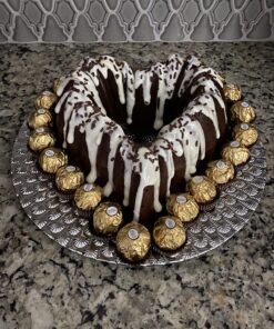 Nordic Ware Elegant Heart Bundt Pan 45 81bXe9Z75GL