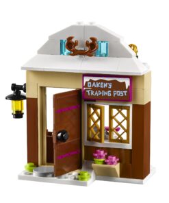 LEGO l Disney Frozen Anna & Kristoff's Sleigh Adventure 41066 Disney Toy 38 81bYBnEYiRL 3
