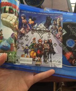 Kingdom Hearts HD 2.8 Final Chapter Prologue Limited Edition - PlayStation 4 31 81bYj9WFPmL