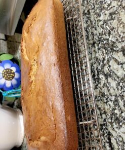 KITCHENATICS Small Quarter Sheet Cooling Rack for Cooking and Baking, Oven-Safe Stainless Steel Wire Rack, Baking Rack for Oven Cooking, Heavy Duty Cookie Cooling Rack fits Quarter Sheet Pan - 8.5x12 8.5" x 12" Quarter Sheet (SMALL) - 1 PC 36 81bZBeTXRrL