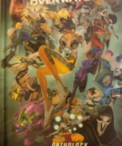 Overwatch: Anthology 33 81baMRfWl8L