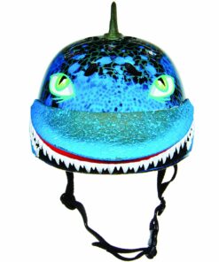Raskullz Shark Helmets Black Ages 3+ 11 81baa8m5L