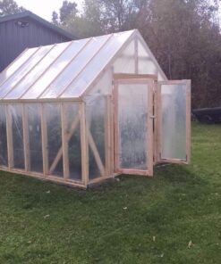 SUNVIEW Greenhouse Clear Plastic Film Polyethylene Covering Gt4 Year 6 Mil 12ft. X 25ft. 25 81bbvhFWoLL
