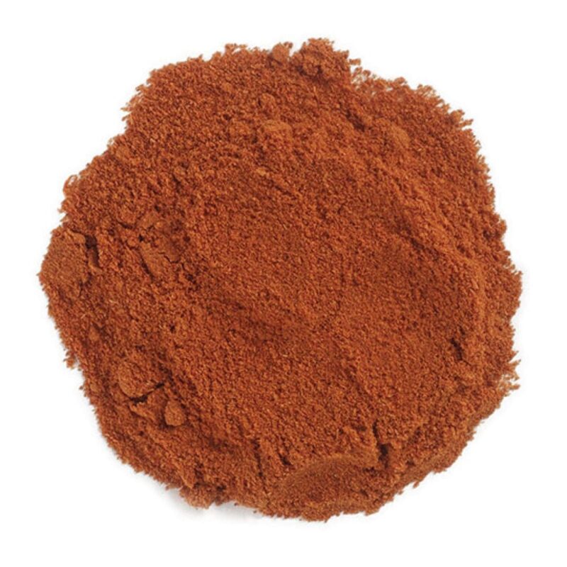 Catalog 1 Frontier Co-op Organic Paprika, Ground, 1 Pound Bulk Bag 1 Pound (Pack of 1)