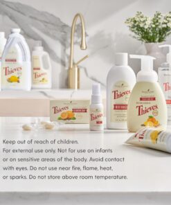 Thieves Spray - 1 oz by Young Living 12 81bd9 CcPnL