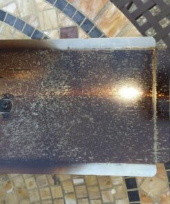 Weber 18-inch Smokey Mountain Cooker, Charcoal Smoker,Black 18" 73 81beJdLsGL