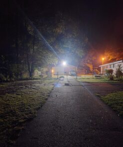 kadision LED Flood Light Outdoor with Dusk to Dawn Photocell, 50W 6500LM IP65 Waterproof Adjustable Knuckle Mount LED Flood Lights 5000K 100-277V ETL Listed 37 81beal8xzL