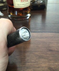 Streamlight 66118 Stylus Pro 100-Lumen Penlight with 2 AAA Alkaline Batteries, Black Non-Rechargeable 31 81bfARJzQNL