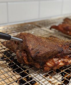 Yummly Smart Meat Thermometer with Wireless Bluetooth Connectivity V1 57 81bfyS934lL