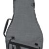 Gator Cases Transit Series Bass Guitar Gig Bag; Light Grey Exterior (GT-BASS-GRY) 38 81bgORd0FUL