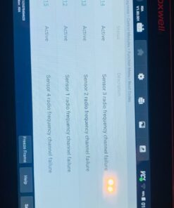 FOXWELL Bidirectional Scan Tool with 3-Year Updates($600 Value), 2024 Newest NT809 Car Scanner with 30 Resets, FCA Gateway Bypass/ABS Bleed/Crankshaft Relearn/OE All System Diagnostic Scanner 35 81bgro1xvWL