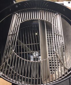 Weber Performer Charcoal Grill, 22-Inch, Black 77 81bgxNmifjL