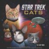 Star Trek Cats: (Star Trek Book, Book About Cats) (Star Trek x Chronicle Books) 21 81bh96JB pL