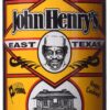 John Henry's Papa Charlie's Greek Rub