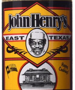 John Henry's Papa Charlie's Greek Rub