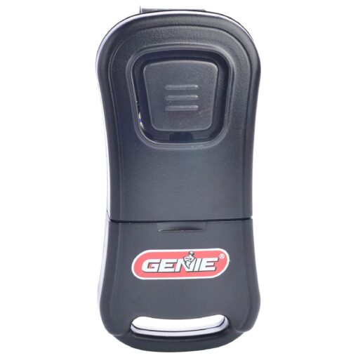 Genie Single Button Garage Door Opener Remote - Safe & Secure Access - Compatibility with Genie Only Intellicode Garage Door Openers - Model G1T-BX 1 Pack