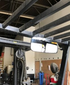 Deluxe Rear View Mirror for Fork Lifts 8 81bjTVJ4nJL