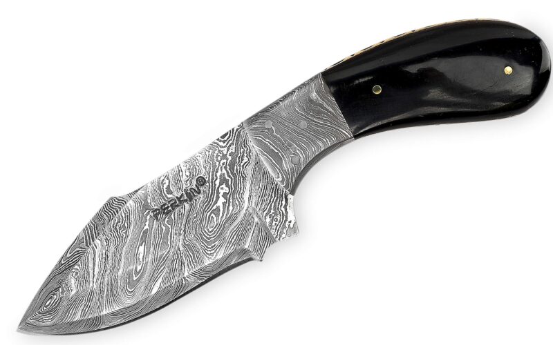 Catalog 2 Perkin Knives - Handmade Damascus Hunting Knife