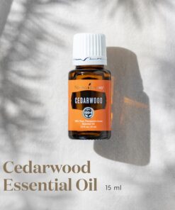 Cedarwood Essential Oil 15ml by Young Living Essential Oils for Healthy Skin, Hair, and Scalp, Unlock the Power of Pure, Calming, and Soothing Cedarwood Oil 0.51 Fl Oz (Pack of 1) 9 81bjbQtwXIL