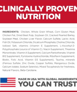 Hill's Science Diet Adult Chicken Recipe Dry Cat Food, 7 lbs., Bag 22 81bjreOV43L 1