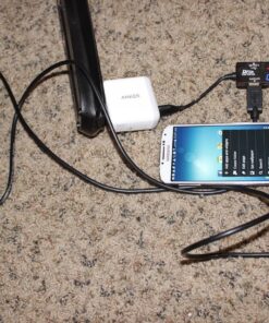 Anker [3-Pack Powerline Micro USB Cable (3ft), Charging Cable for Micro Port E-Readers and More Micro USB Devices(Black) 3ft Black 3 51 81bk1R5knhL