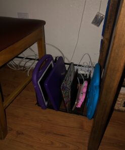 Rolodex 22141 Mesh Stacking Sorter Five Sections Metal 8 1/4 x 14 3/8 x 7 7/8 Black 32 81bkikTC1DL