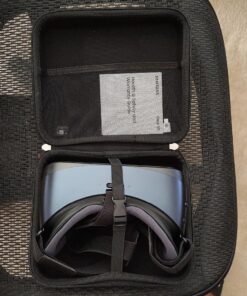 Hermitshell Hard Travel Case Fits Samsung Gear VR W/Controller M - For Samsung Gear VR W/Controller - Latest Edition 49 81bkmsKPYXL