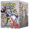 Pokémon Adventures Gold & Silver Box Set (Set Includes Vols. 8-14) (2) (Pokémon Manga Box Sets) Paperback 9 81blbcNVZL